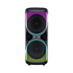 Blueseed BS-114 Portable Bluetooth Speaker with 5 Brilliant Light Modes