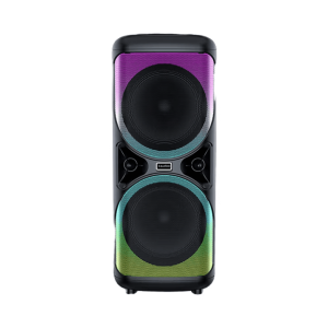 Blueseed BS-114 Portable Bluetooth Speaker with 5 Brilliant Light Modes