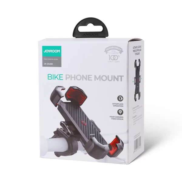 Joyroom JR-ZS288 Motorcycle Phone Mount - Image 2