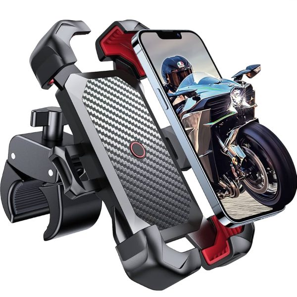 Joyroom JR-ZS288 Motorcycle Phone Mount - Image 3