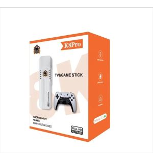 K8 Pro TV Gaming Stick