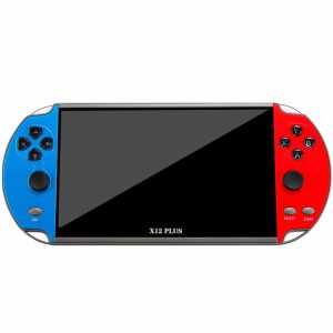Massive Games X12 Plus 7.0" Handheld Game Console