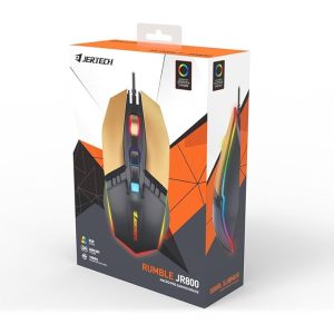 Jertech JR800 Wired Gaming Mouse