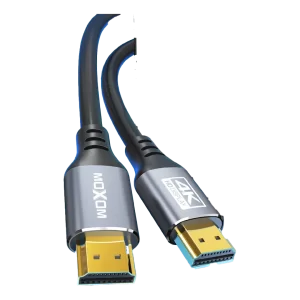 Moxom MX‑AX55 2 m HDMI Cable (4K Ultra HD)