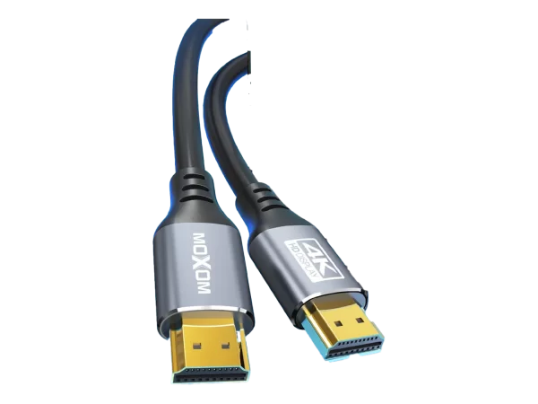 Moxom MX‑AX55 2 m HDMI Cable (4K Ultra HD)