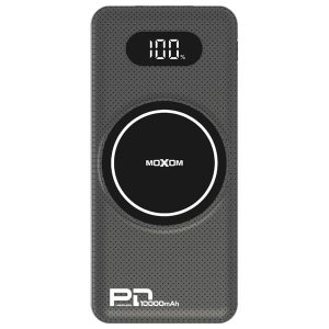 Moxom MX‑PB34 Magnet 10000mAh Magnetic Fast-Charge Power Bank
