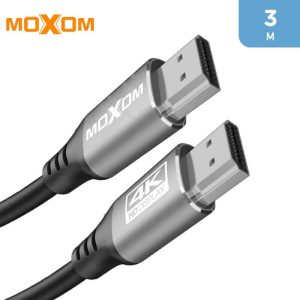 Moxom MX-AX56 3m HDMI Cable (4K Ultra HD)