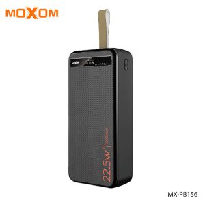 Moxom PD20W 30,000mAh Power Bank