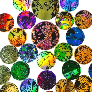 Pokémon Collectible Coin