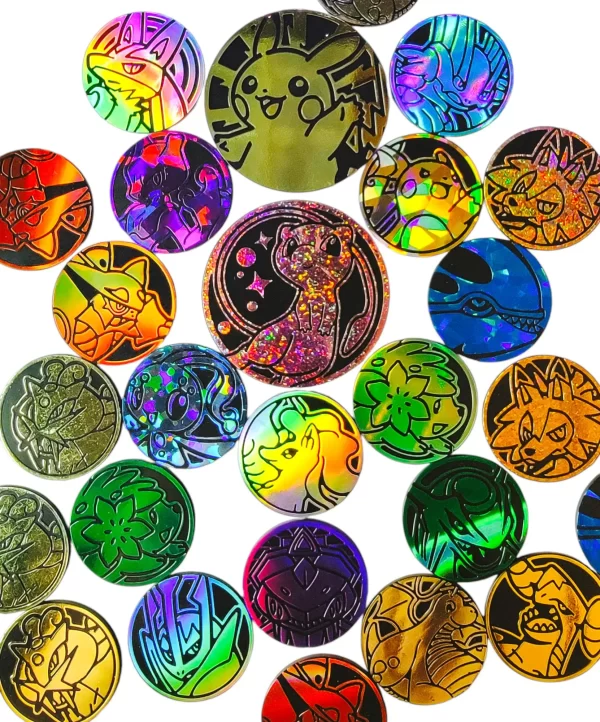 Pokémon Collectible Coin