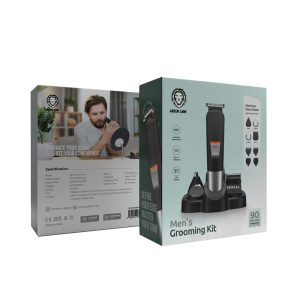 Green Lion Men’s Grooming Kit