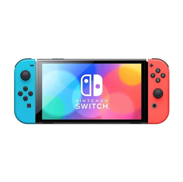 Nintendo Switch Oled - Neon - Image 2