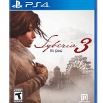 Syberia 3 – PS4