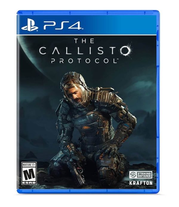 The Callisto Protocol – PS4
