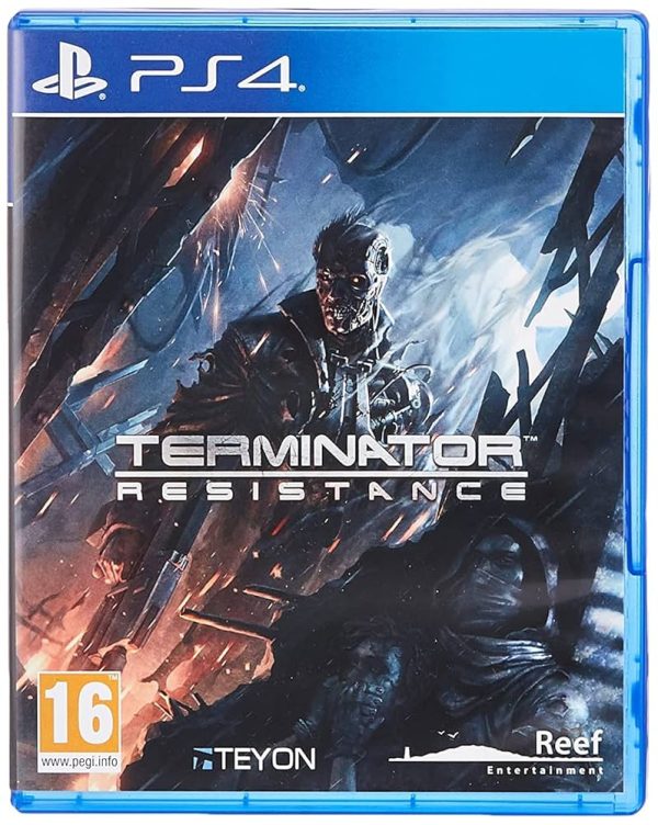 Terminator: Resistance – PS4