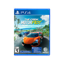 The Crew Motorfest - PS4