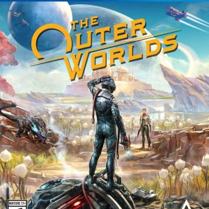 The Outer Worlds – PS4