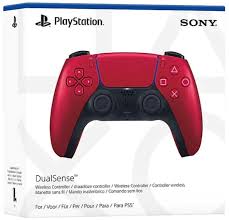 PS5 Controller - Red