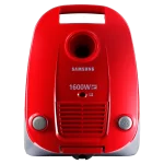 Samsung 1600 W Canister Bag Vacuum Cleaner