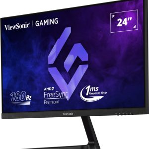 ViewSonic VX2418-P-MHD 24″ Gaming Monitor
