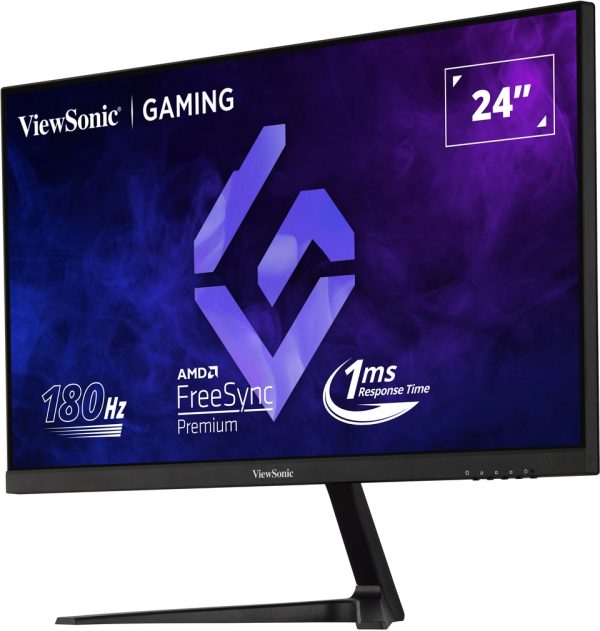 ViewSonic VX2418-P-MHD 24″ Gaming Monitor