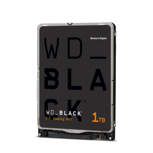 WD Black 1TB Performance Hard Drive