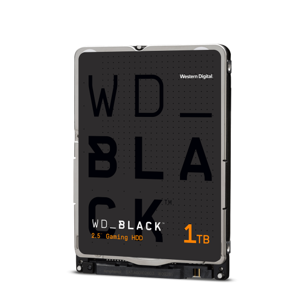 WD Black 1TB Performance Hard Drive