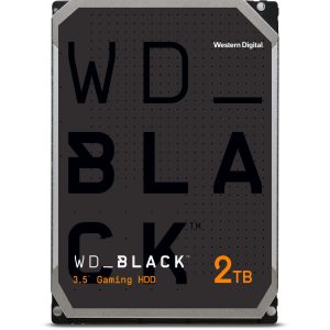 WD Black 2TB Performance Desktop Hard Drive