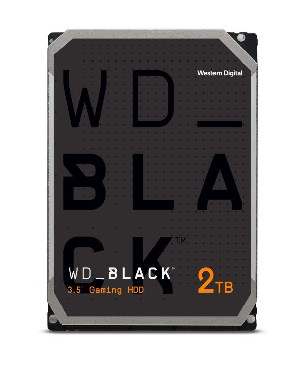 WD Black 2TB Performance Desktop Hard Drive