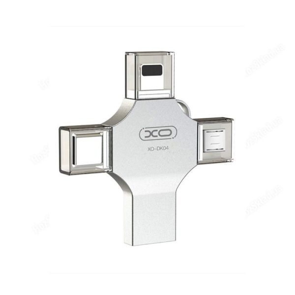 OTG 4 in 1 Flash Drive 32GB