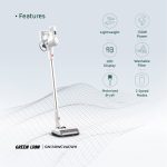 Green Lion Turbo Vacuum Cleaner