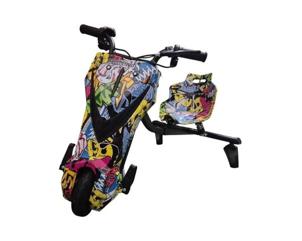 ZL-DC201 Drift Scooter