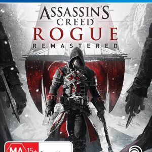Assassin’s Creed Rogue Remastered – PS4