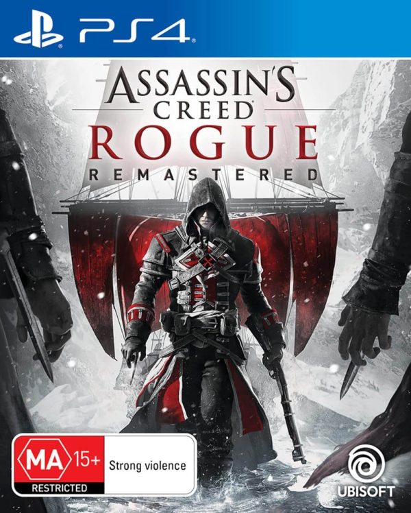 Assassin’s Creed Rogue Remastered – PS4