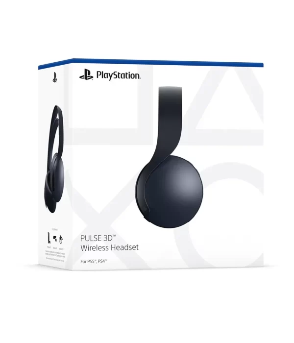 PlayStation PULSE 3D – Midnight Black - Image 5