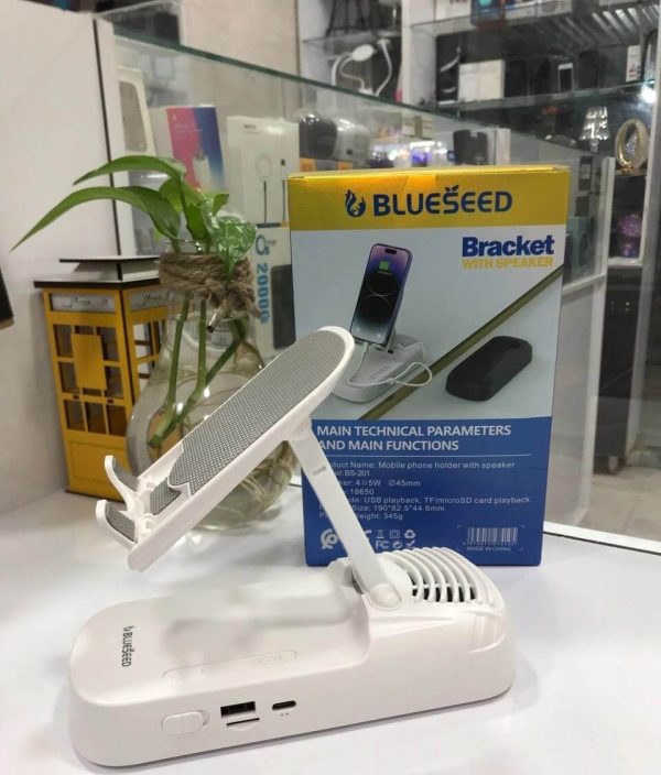 Blueseed BS‑201 Bracket with Speaker