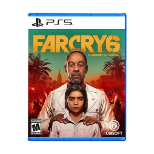 FarCry6 - PS5