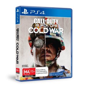 Call of Duty: Black Ops Cold War - PS4