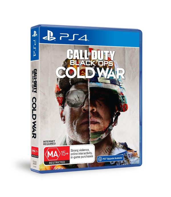 Call of Duty: Black Ops Cold War - PS4