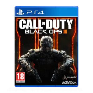 Call of Duty: Black Ops III - PS4