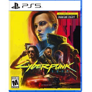 Cyberpunk - PS5