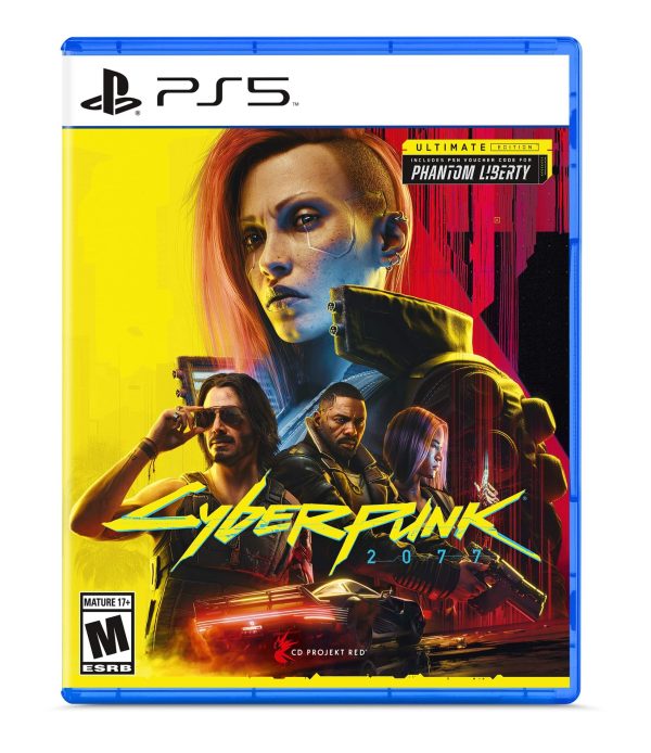Cyberpunk - PS5