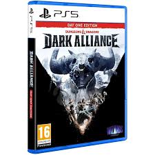 Dungeons & Dragons: Dark Alliance - PS5