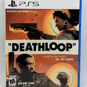 Deathloop – PS5