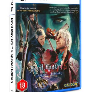 Devil May Cry 5: Special Edition – PS5