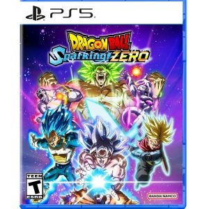 Dragon Ball Sparkling Zero - PS5