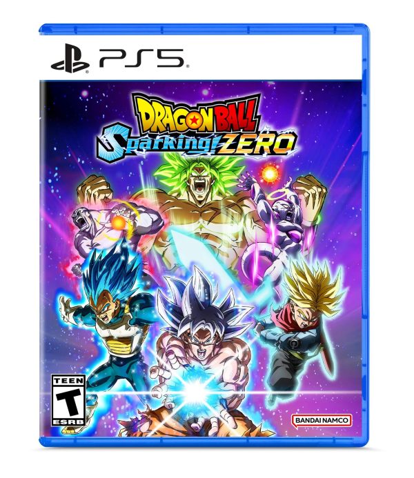 Dragon Ball Sparkling Zero - PS5