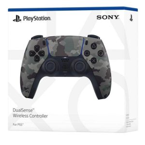 Dualsense Wireless Controller- Camouflage