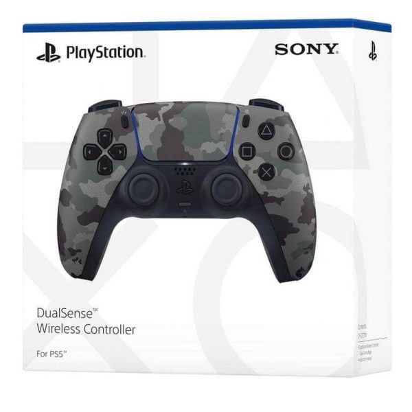 Dualsense Wireless Controller- Camouflage