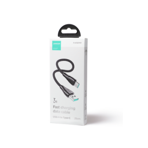 Joyroom A11 Cable (USB-C to Lightning / USB-A to USB-C)